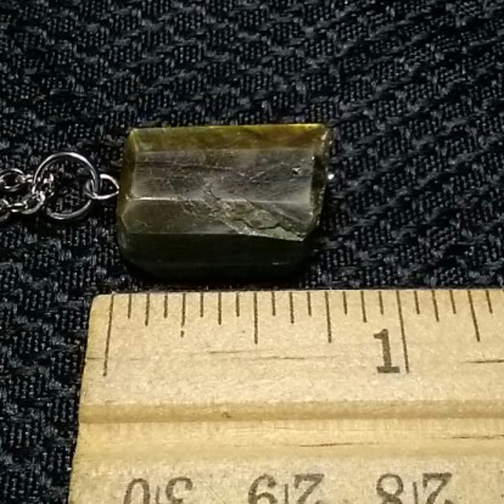 Labradorite Necklace - Picture 7 of 8